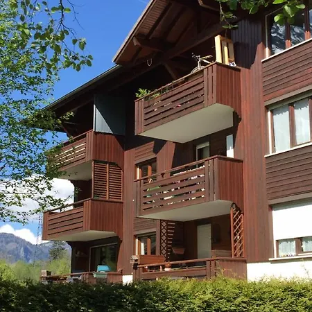 Apartment Face Au Mont Blanc & Glaciers