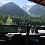 Lägenhet Face Au Mont Blanc & Glaciers