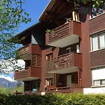Lägenhet Face Au Mont Blanc & Glaciers