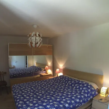 Face Au Mont Blanc & Glaciers 公寓 *