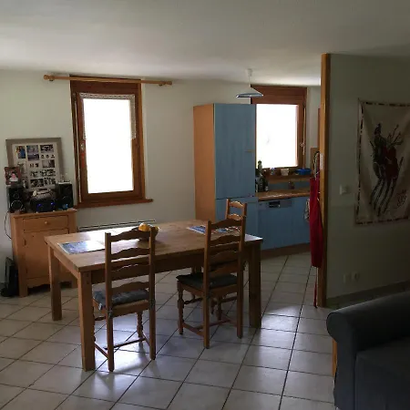 Appartement Face Aux Glaciers & Mont-Blanc