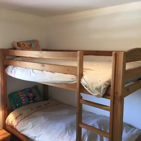 公寓 Face Au Mont Blanc & Glaciers