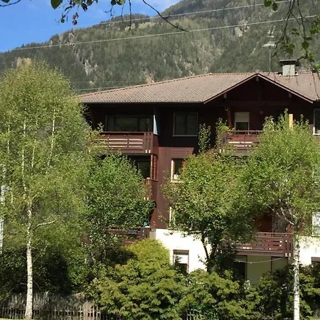 Appartement Face Aux Glaciers & Mont-Blanc