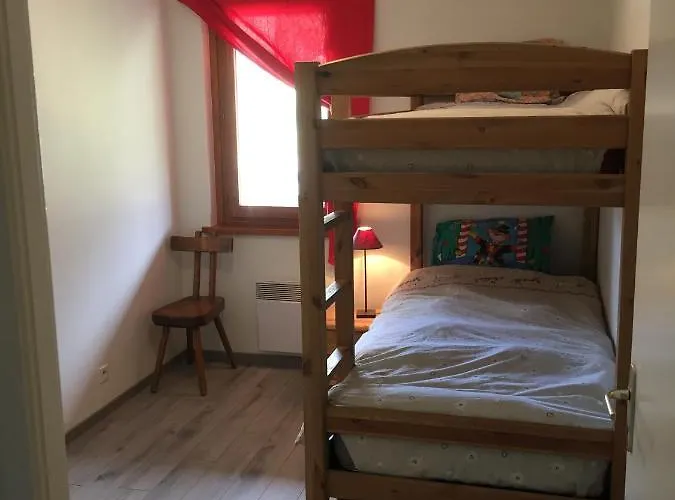 Appartement Face Au Mont Blanc & Glaciers