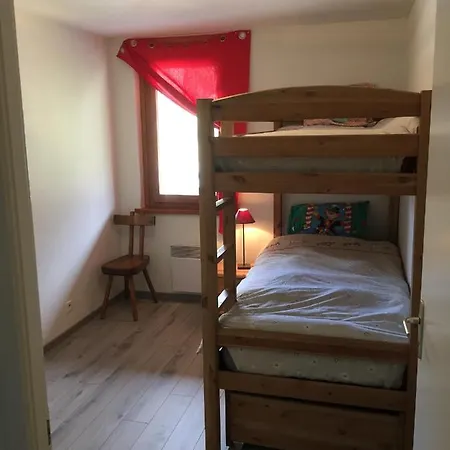 Apartmán Face Au Mont Blanc & Glaciers