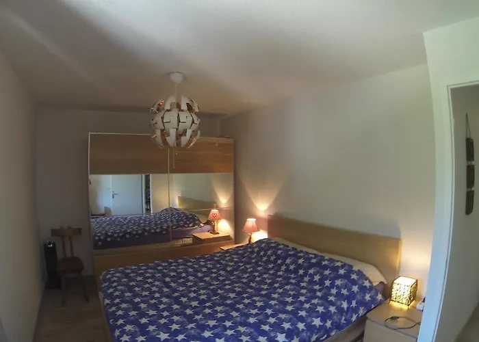 Face Au Mont Blanc&glaciers Appartement *