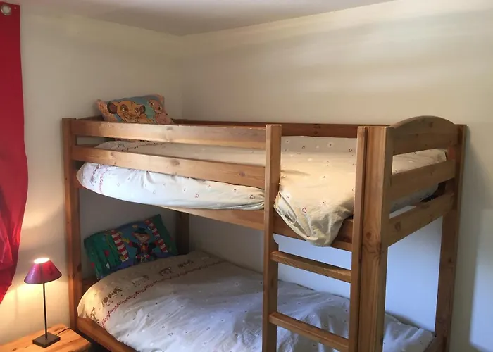 Appartement Face Au Mont Blanc&glaciers