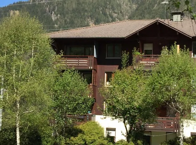 Face Au Mont Blanc&glaciers